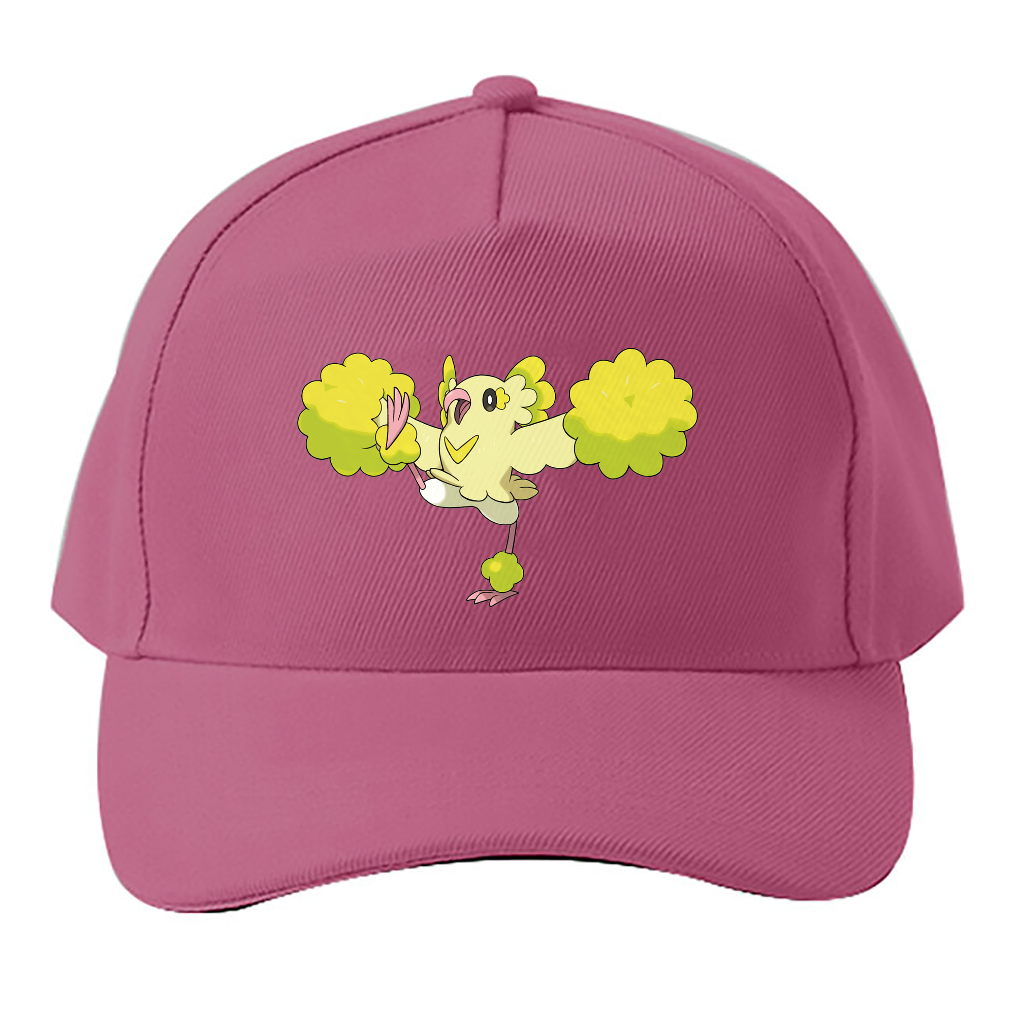 （画像用） ポケットモンスター Pokémon ベースボールキャップ 綿100％ 男女兼用 帽子 スポーツ